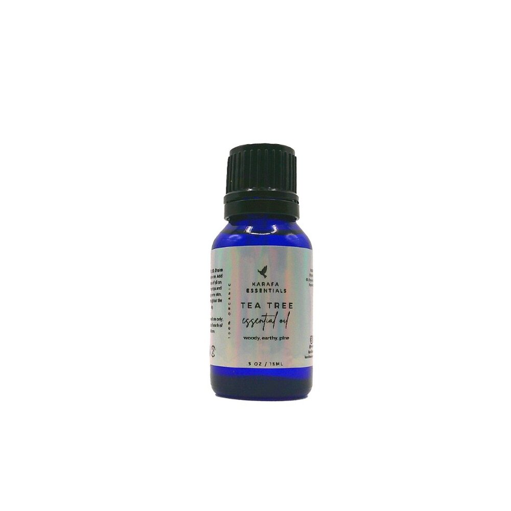 Tea Tree Essential Oil (Handmade) - Picture 3 of 3